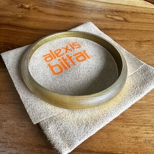 Alexis Bittar Gold-Tone Bracelet